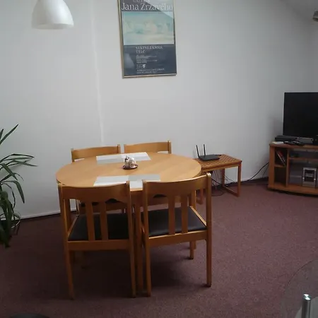 Národní Apartman