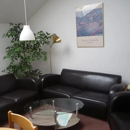 Apartman Národní *